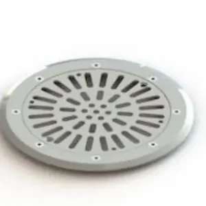 Astral Edelstahl Blende V4A für Bodenablauf 00271 Mega-Angebot