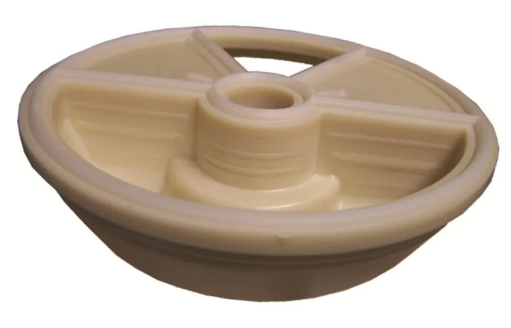 Heißes Angebot Peraplas Ocean V6 Druckteller mit Dichtung 1 1/2"