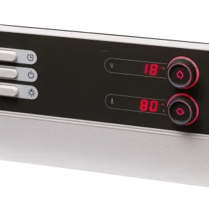 Sentiotec finnische Saunasteuerung + Infrarotsteuerung Pro C2 Super-Preis