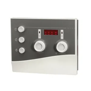 Sentiotec Combi Saunasteuerung K3 Next Heißes Angebot