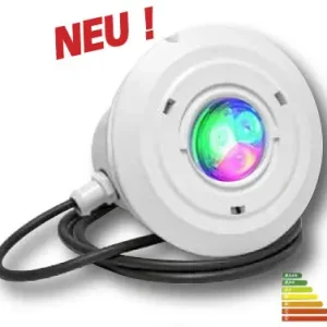 Mini-LED Unterwasserscheinwerfer RGB Markenprodukt