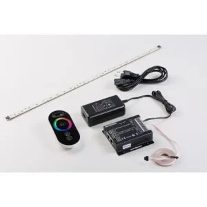 Sentiotec Sauna LED Farblichtset Lichtstreifen Preiswert