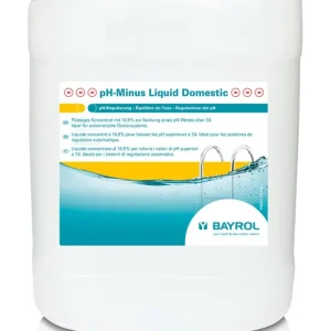 Super-Preis Bayrol pH Minus flüssig 14,9% Domestic
