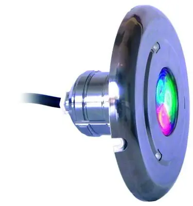Astral LumiPlus Mini 2.11 Einsatz mit Edelstahl Blende für Nische Top-Preis