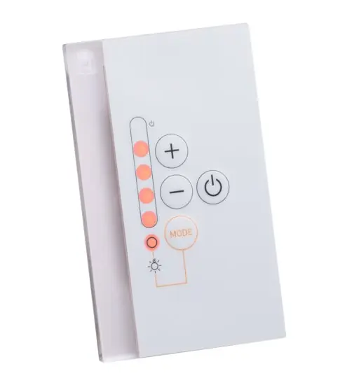Sentiotec Infrarotsteuerung Basic Set Strahler oder Folienheizungen Ausverkauf