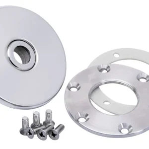 Garantierte Lieferung Allfit Einlaufdüse Ø 18 mm Kugel mit Flansch V4A Edelstahl