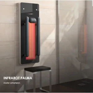 Top-Angebot Infrarotpaneel Palma für die Dusche