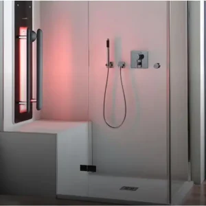 Infrarotpaneel Bilbao für die Dusche Schneller Versand