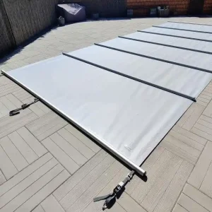 Top-Angebot Pool Rollschutz Stangenabdeckung "SBB-Tube" Maßanfertigung