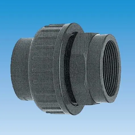 PVC Verschraubung 25 mm x 3/4" mit Klebemuffe und Innengewinde Top-Preis