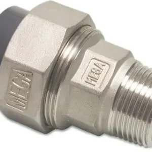 Nur Für Kurze Zeit PVC Edelstahl Verschraubung 32 mm x 1" mit Klebemuffe und AG