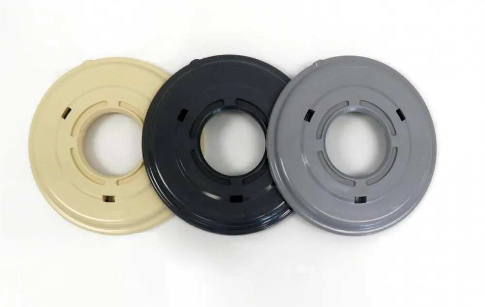 Markenprodukt Blende Astral Mini Scheinwerfer Anthrazit RAL7016