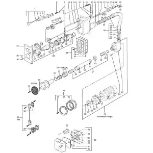Abverkauf UWE JetStream ST 1 Pumpenaggregat