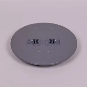 Astral Skimmerdeckel quadratisch Rahmen 247 mm x 247 mm Skimmer 17.5 Farbe anthrazit Beliebt