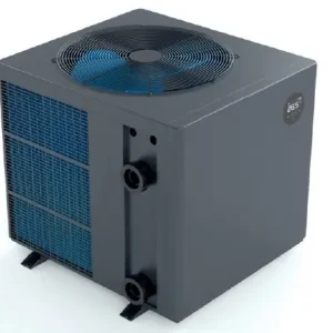Swim-Tec Inverter Wärmepumpe vertikal Mr Titan MTC 160 16 kW Sonderaktion