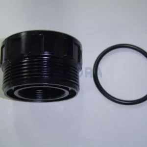 Astra Gewindestück 1 1/2" und O-Ring Begrenztes Angebot