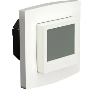 Kracherpreis LUX ELEMENTS® ADD-EH-ZB Elektronischer Temperaturregler mit Zeitsteuerung (16A, 230 V AC) für Elektro-Heizungsset