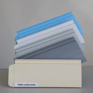 Bestseller Schwimmbad Ersatzrollladen PVC Ersatzlamellen