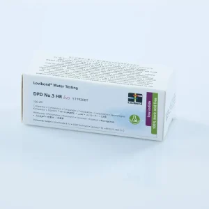 Lovibond DPD No 3 EVO HR Tabletten zur Wasseranalytik Hygienekontrolle Super-Preis