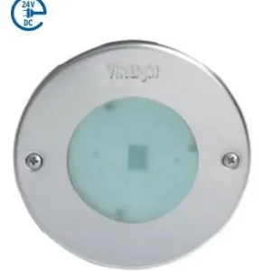 Neue Kollektion VitaLight 24 VDC POWER LED 3.0 Unterwasserscheinwerfer Ø146 mm