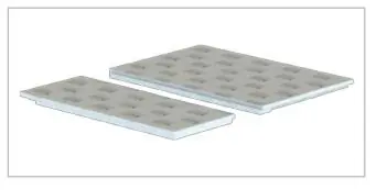 Sofort Bestellen LUX ELEMENTS® Dachelement mit Neigung Alternativ bei Dampfbadbetrieb