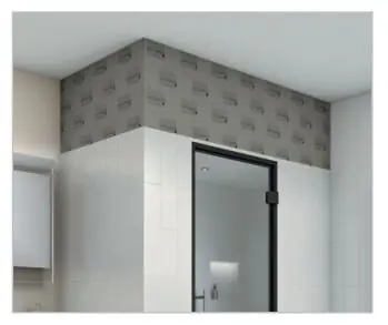 LUX ELEMENTS® Blende über Kabinendach Online Kaufen