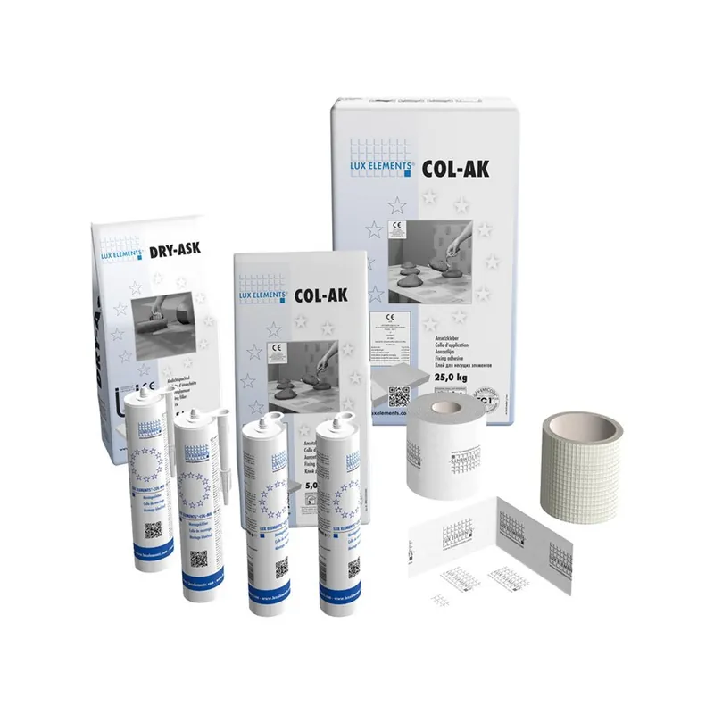 LUX ELEMENTS® SPA CAB-KIT 2 Montage-Kit Sonderangebot