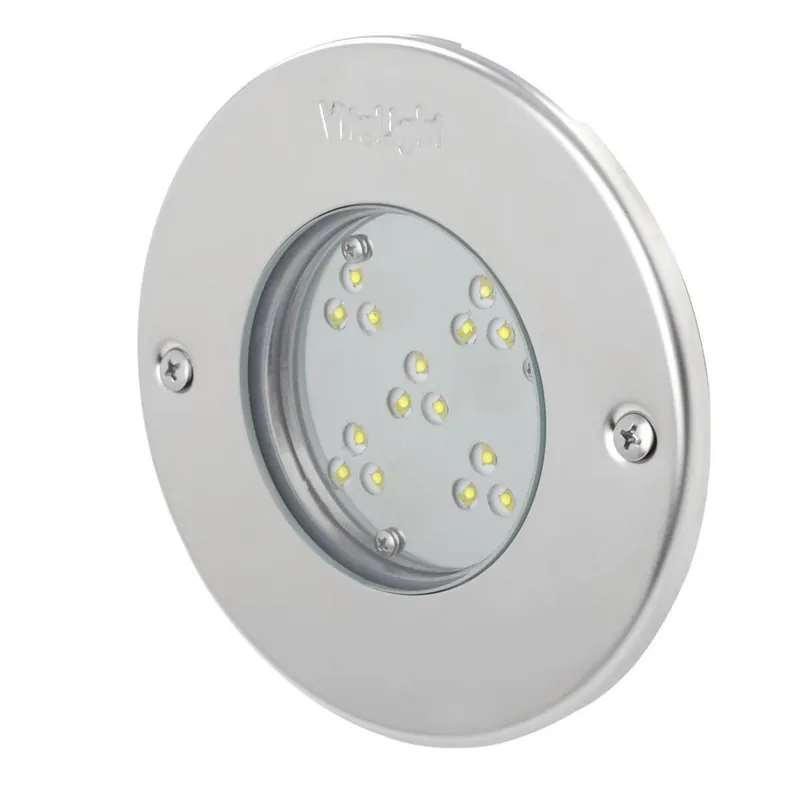 Preisreduziert Vitalight LED Unterwasserscheinwerfer 270mm mit 15 LED