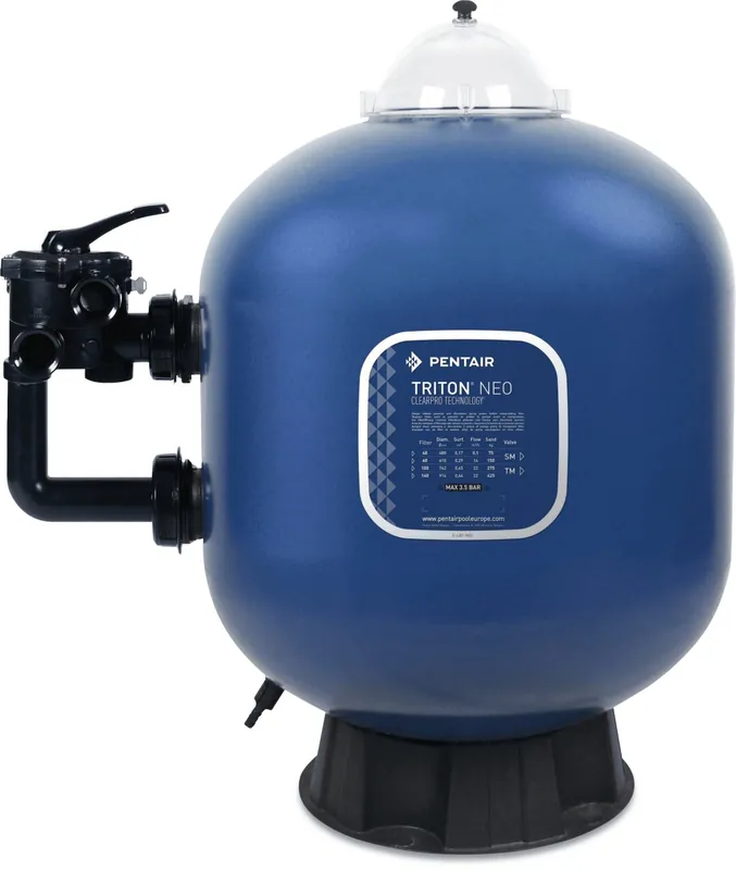 Pentair Filterbehälter Triton Neo SM Clearpro Technology Günstig