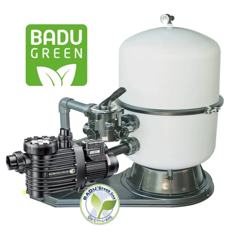 Preisreduziert Filteranlage Classic Bilbao Speck Frequenz ECO Pumpe