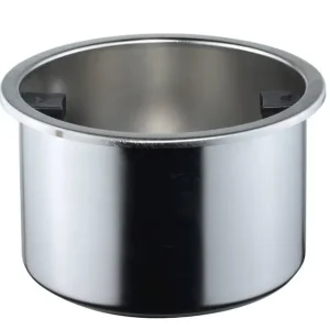 Wibre Einbaugehäuse V4A für Einbauscheinwerfer 218 mm Folienbecken Solange Der Vorrat Reicht