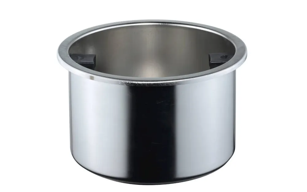 Wibre Einbaugehäuse V4A für Einbauscheinwerfer 218 mm Folienbecken Solange Der Vorrat Reicht