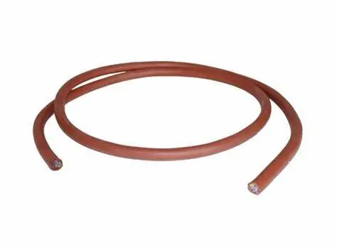 Harvia Sauna Silikonleitung 5-polig 2,5 mm² Markenprodukt