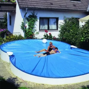 Super-Preis SAFETOP Sicherheitsabdeckung Achtformbecken 420 x 650 cm