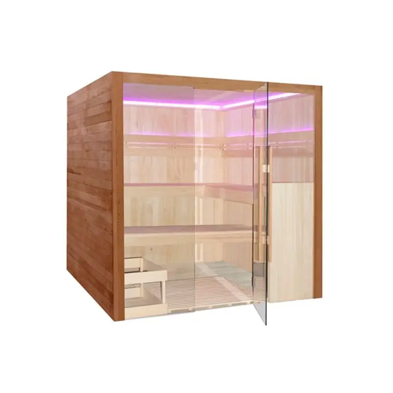Premium Royal Deluxe Sauna Must-Have