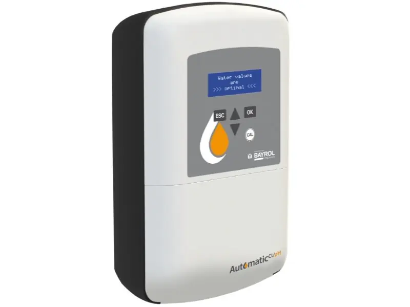 Bayrol Automatic Cl/pH Dosieranlage (Alte Ausführung) Mega-Angebot