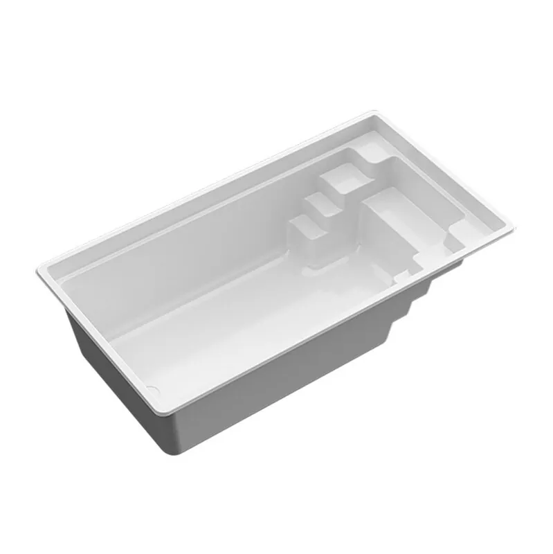 Online Kaufen Novacomet Fertigbecken Sirius 550 Ceramicline all inclusive sand