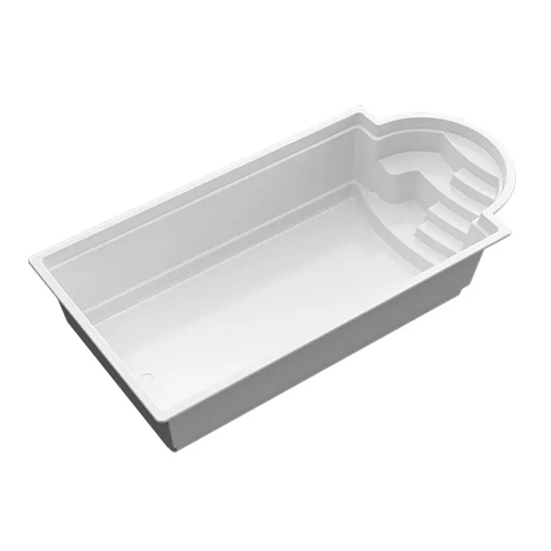 Bestseller Novacomet Fertigbecken Aquarius 750 Ceramicline all inclusive sand