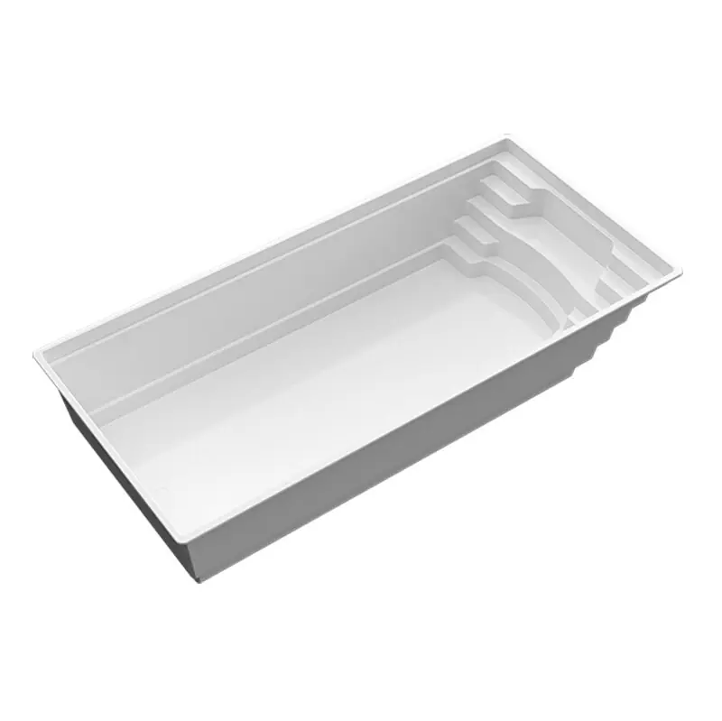 Angebot Novacomet Fertigbecken Erato 1000 Ceramicline all inclusive sand