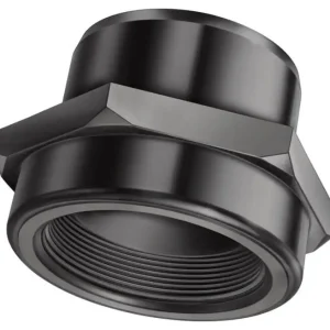 Beliebt SpeckKunststoff-Übergangsstück Rp 2¾ Innengewinde x 75 mm Klebemuffe 90 mm Klebestutzen