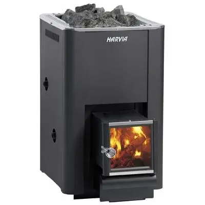 Harvia holzbeheizter Saunaofen 20 SL Boiler Top-Angebot