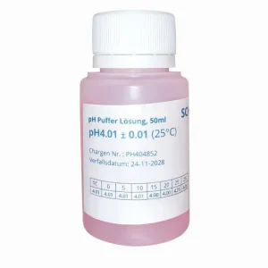 Neu Im Sortiment Universal Pufferlösung Kalibrierflüssigkeit pH 7 für alle passenden Sonden