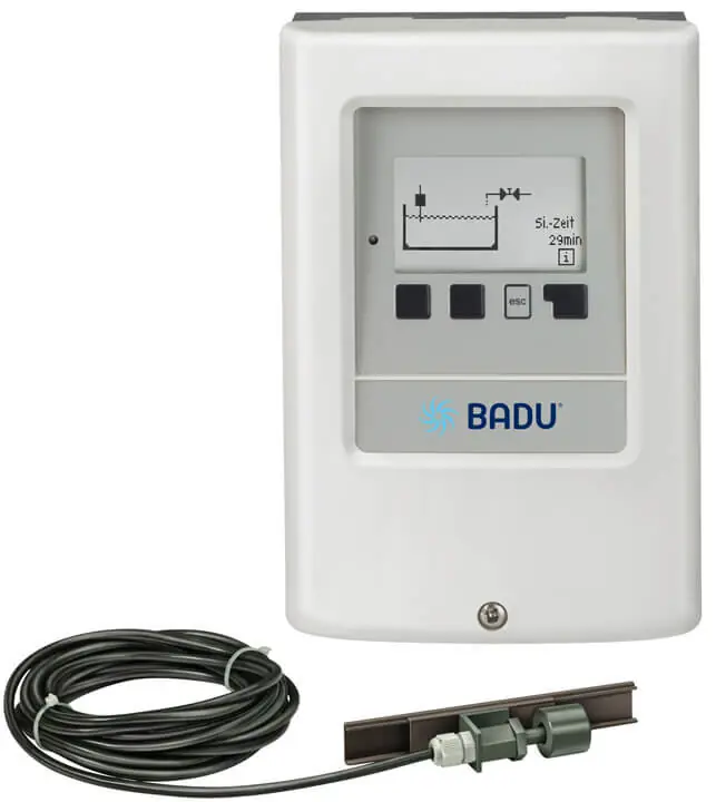 Sichere Zahlung Speck BADU® Niveau BNR 300 mit Magnetventil