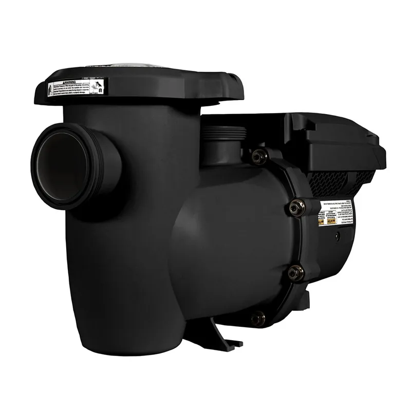 Pentair IntelliFlo3 VSF Energiesparpumpe mit sensorloser Durchflussregelung Markenprodukt