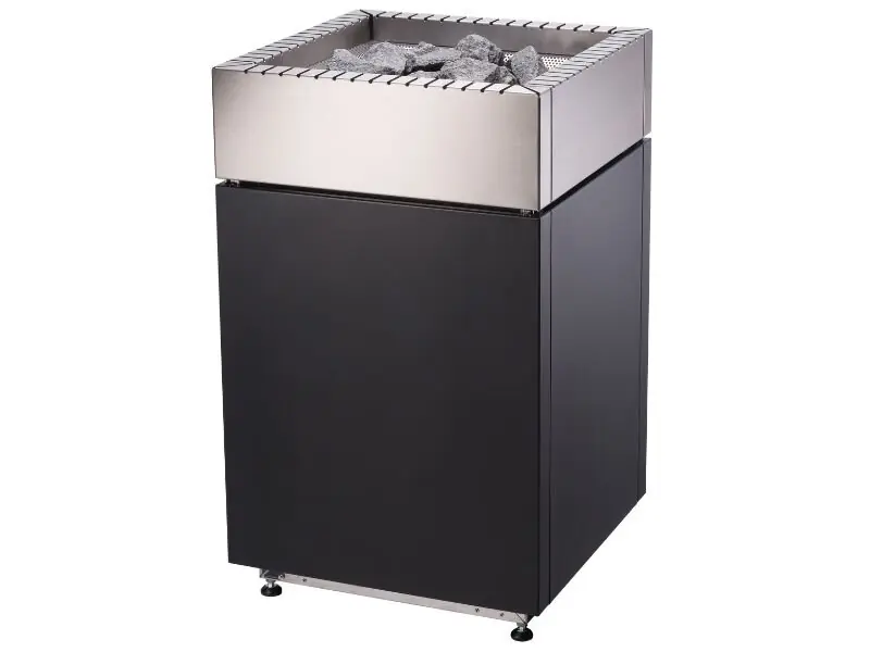 Sentiotec Saunaofen Qube Bestpreis
