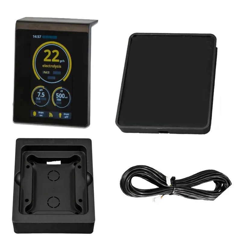 Sugar Valley Touchscreen inklusive Wandhalterung CTS Heißes Angebot