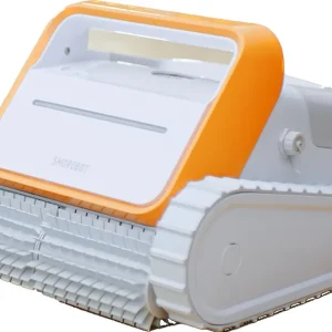 Knallerangebot Smorobot Poolroboter Battery Tank X11 Poolsauger Wand und Boden