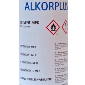Renolit Alkorplus MEK-Lösungsmittel für Nahtversiegelungen Xtreme und Touch und Alkorglue Solange Der Vorrat Reicht