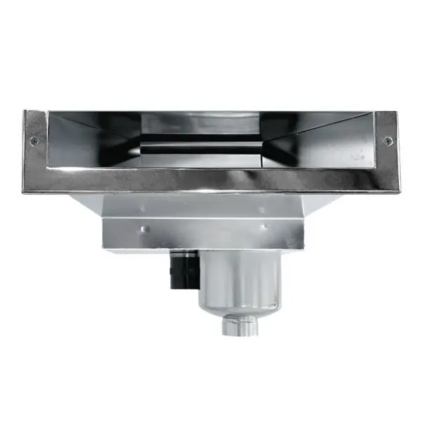 Behncke Oberflächenabsauger Typ B 400 Ultimate Skimmer Edelstahl V4A Günstig