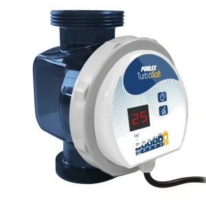 Poolex Turbo Salt Salzelektrolyseanlagen für Pools von 10 bis 80 m³ Angebot